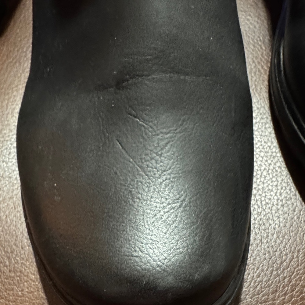 Eastland Black Ankle Boots - Picture 8 of 8